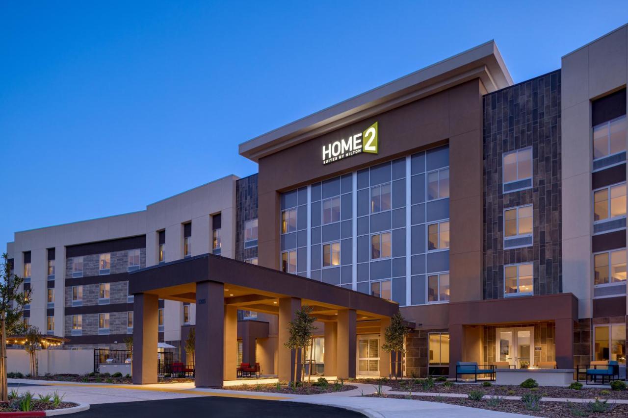 Home2 Suites By Hilton Petaluma Luaran gambar