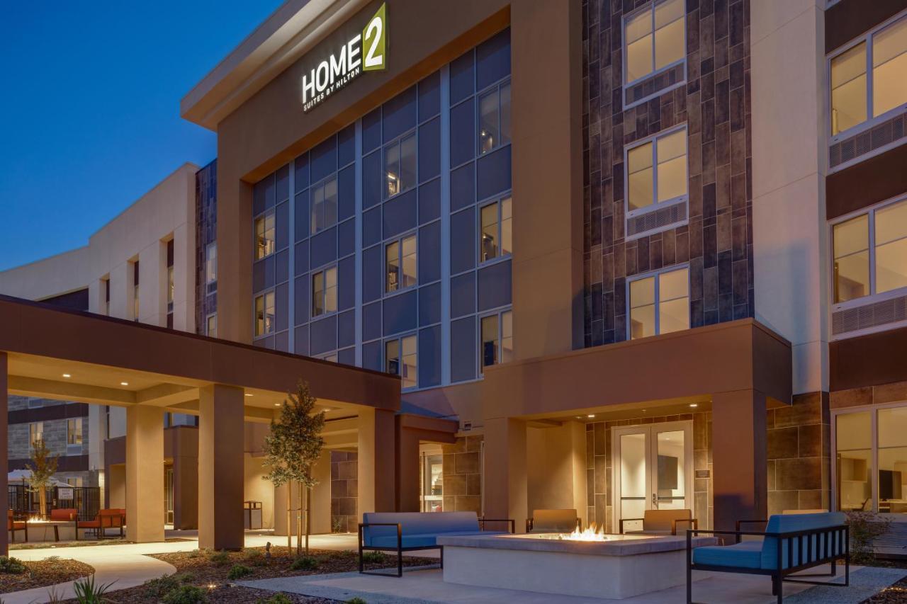 Home2 Suites By Hilton Petaluma Luaran gambar