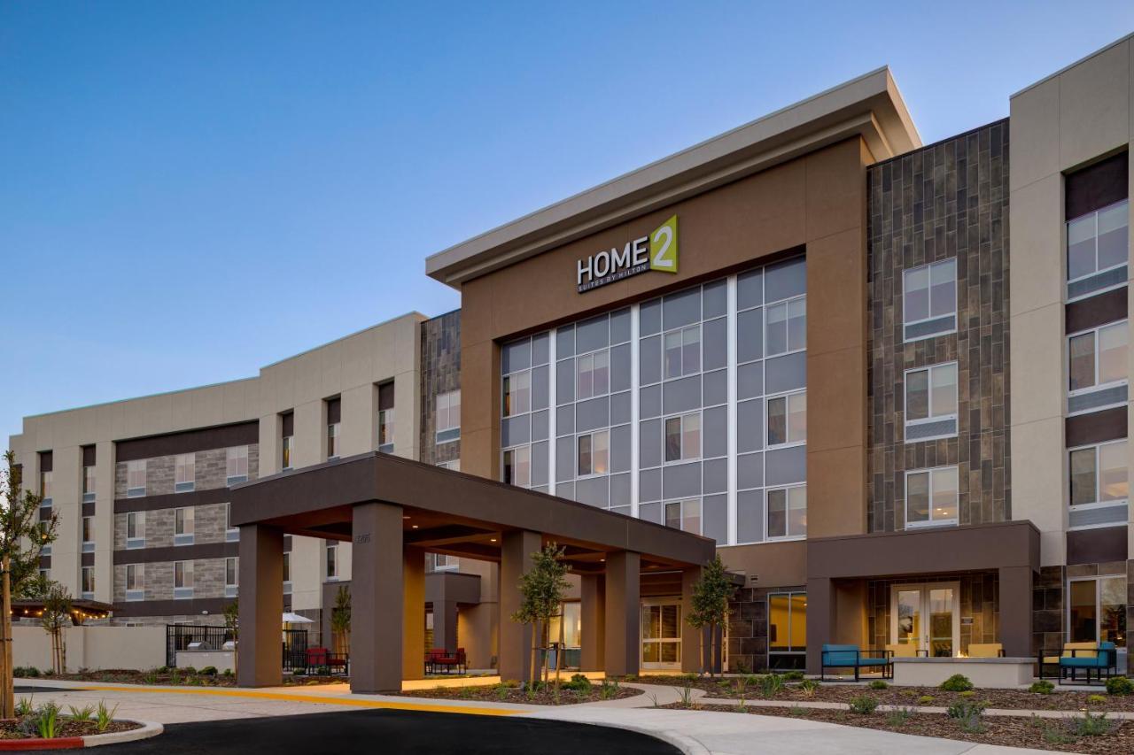 Home2 Suites By Hilton Petaluma Luaran gambar
