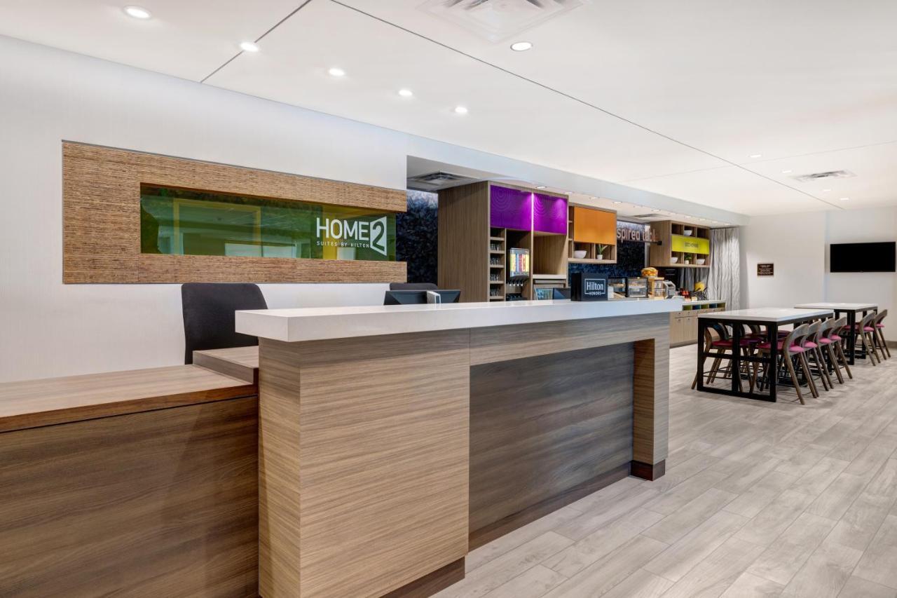 Home2 Suites By Hilton Petaluma Luaran gambar