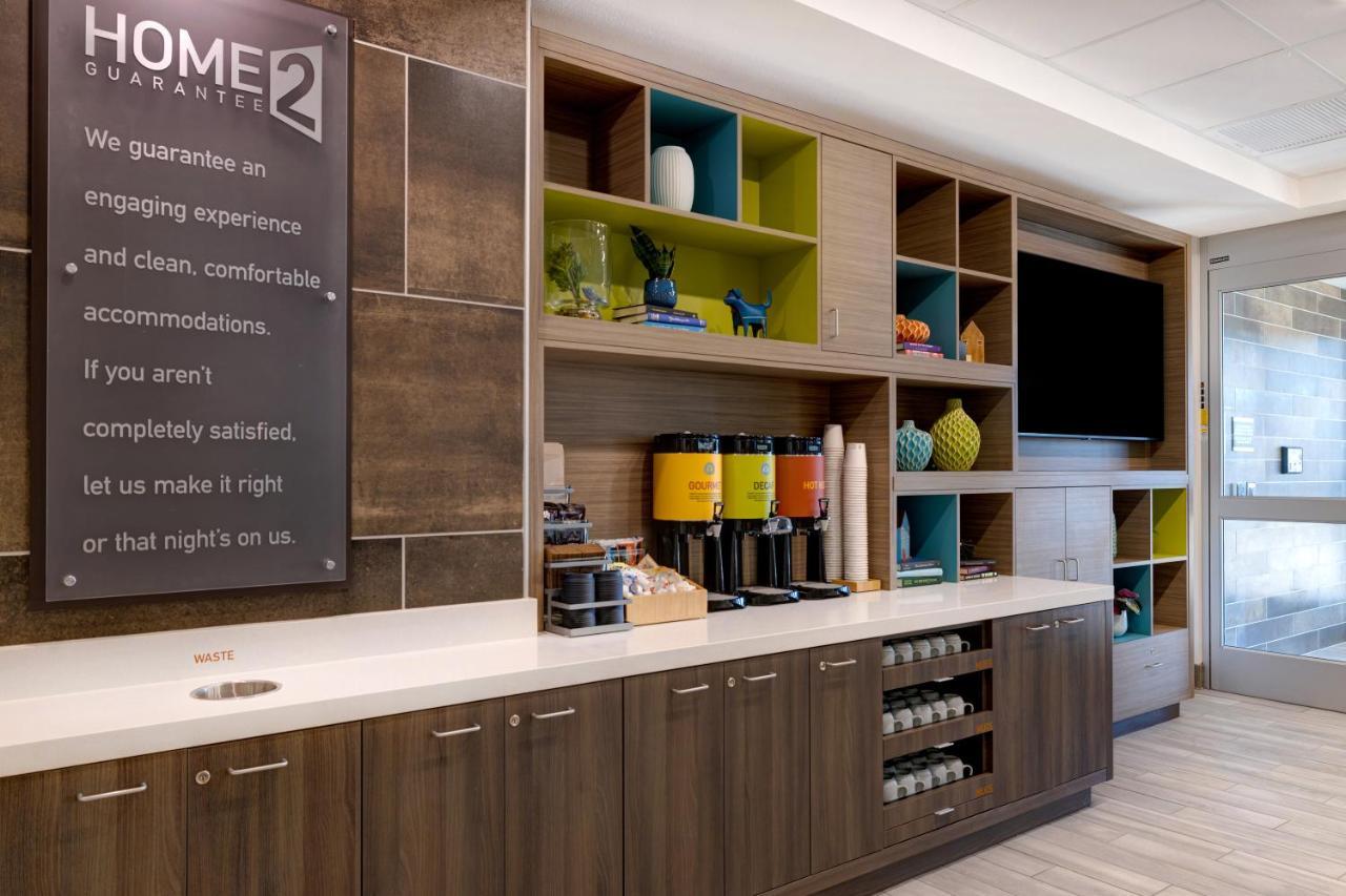 Home2 Suites By Hilton Petaluma Luaran gambar