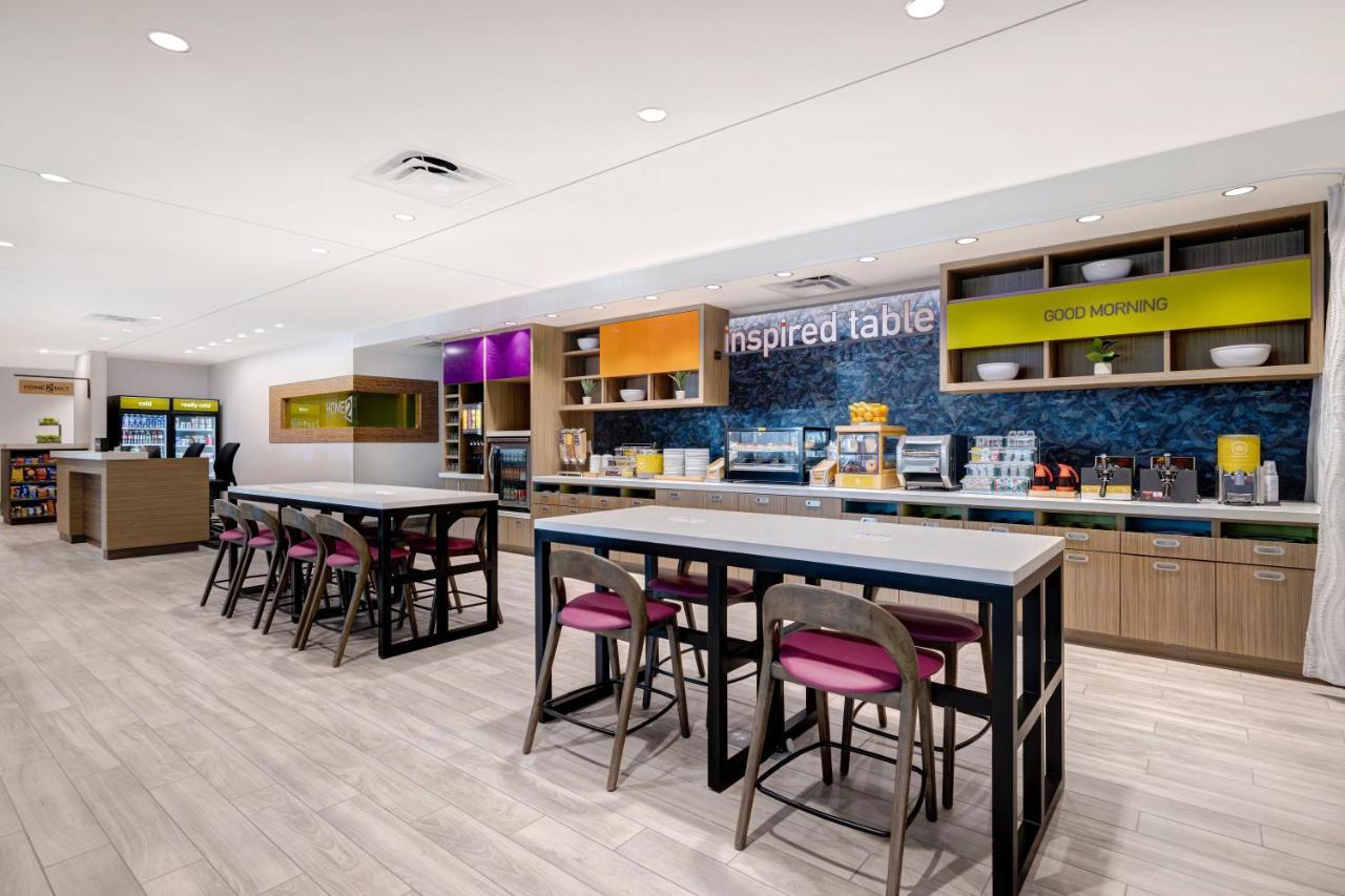 Home2 Suites By Hilton Petaluma Luaran gambar