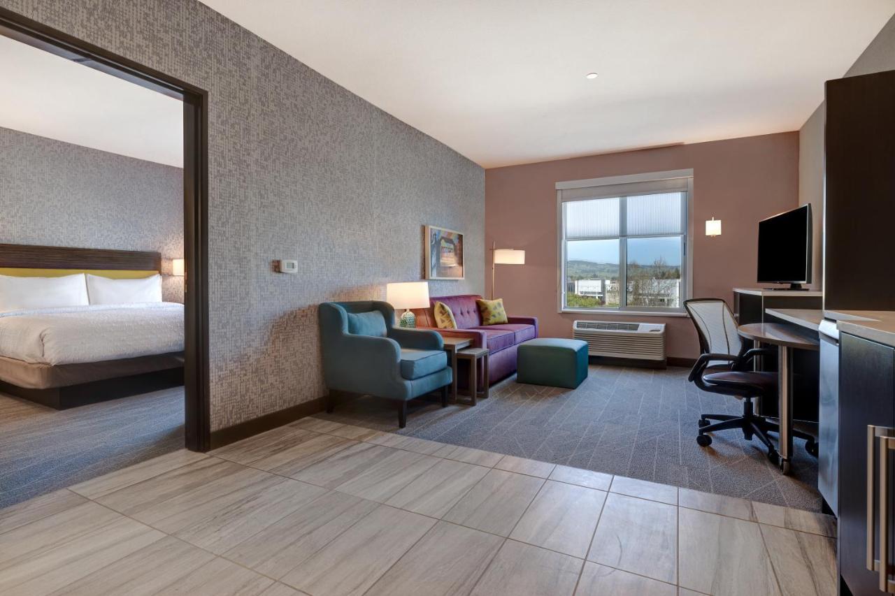 Home2 Suites By Hilton Petaluma Luaran gambar