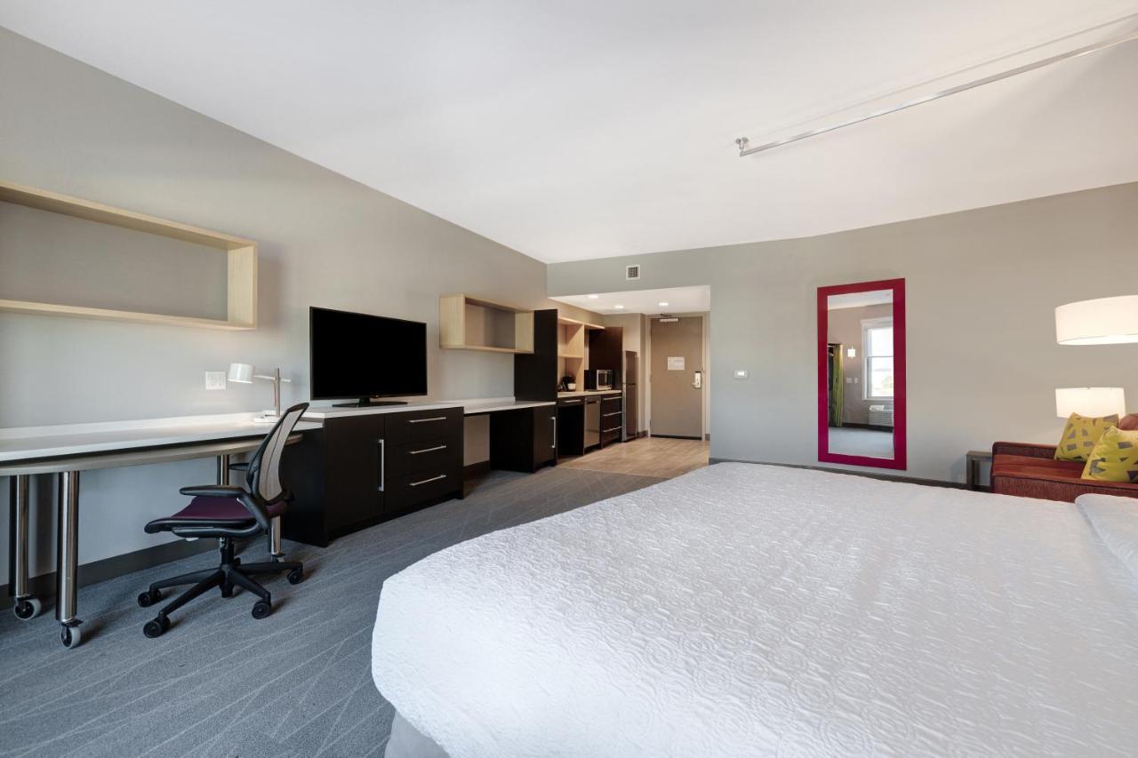 Home2 Suites By Hilton Petaluma Luaran gambar