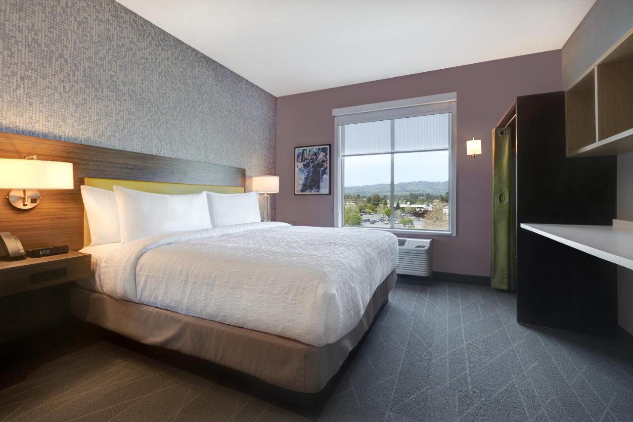 Home2 Suites By Hilton Petaluma Luaran gambar