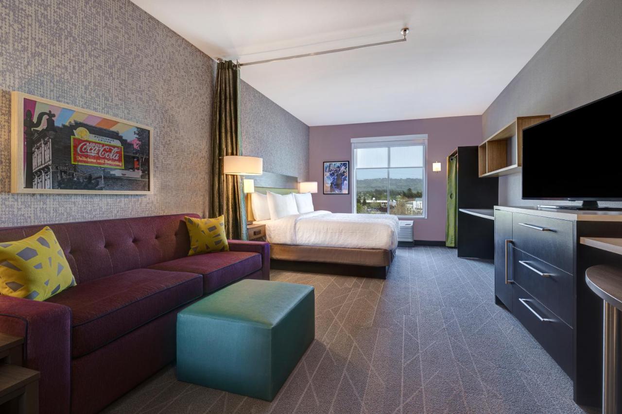 Home2 Suites By Hilton Petaluma Luaran gambar