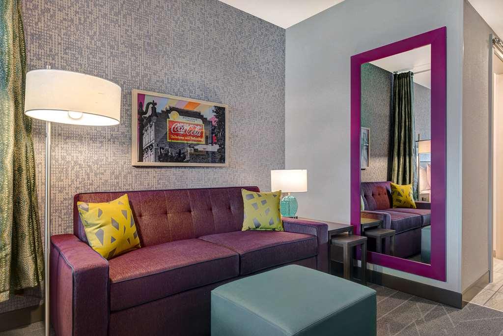 Home2 Suites By Hilton Petaluma Bilik gambar