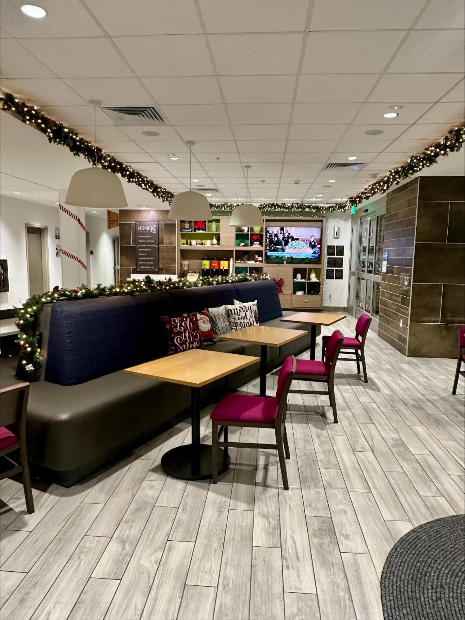Home2 Suites By Hilton Petaluma Luaran gambar