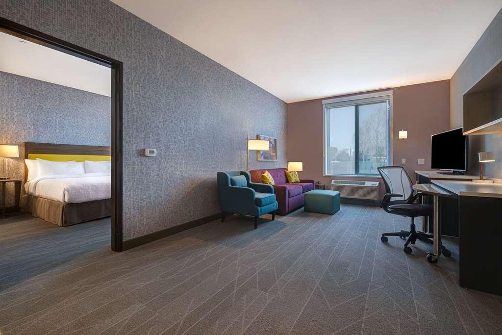 Home2 Suites By Hilton Petaluma Bilik gambar
